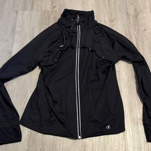 Champion Women's Black Utility Jacket